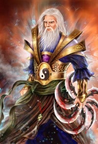 御神章：死與新生